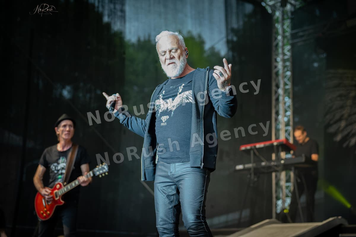 Nino de Angelo live in Görlitz, Foto 43 von Stephan Sieger