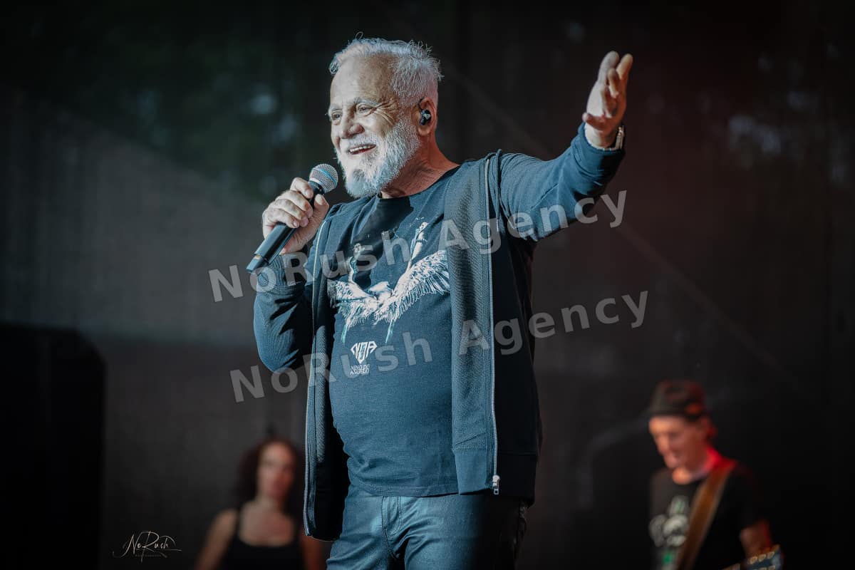 Nino de Angelo live in Görlitz, Foto 44 von Stephan Sieger