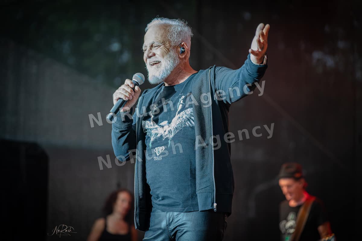 Nino de Angelo live in Görlitz, Foto 45 von Stephan Sieger