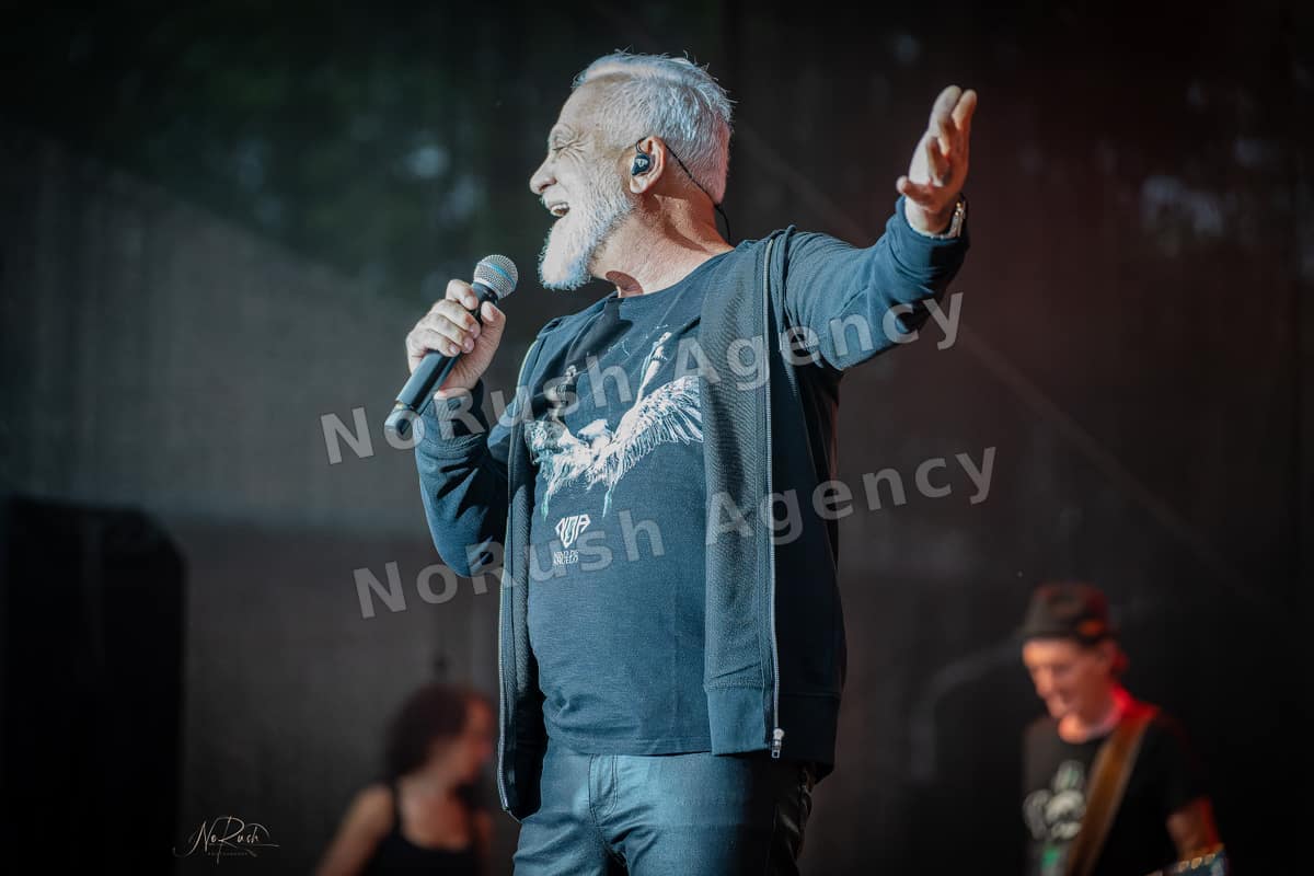 Nino de Angelo live in Görlitz, Foto 46 von Stephan Sieger