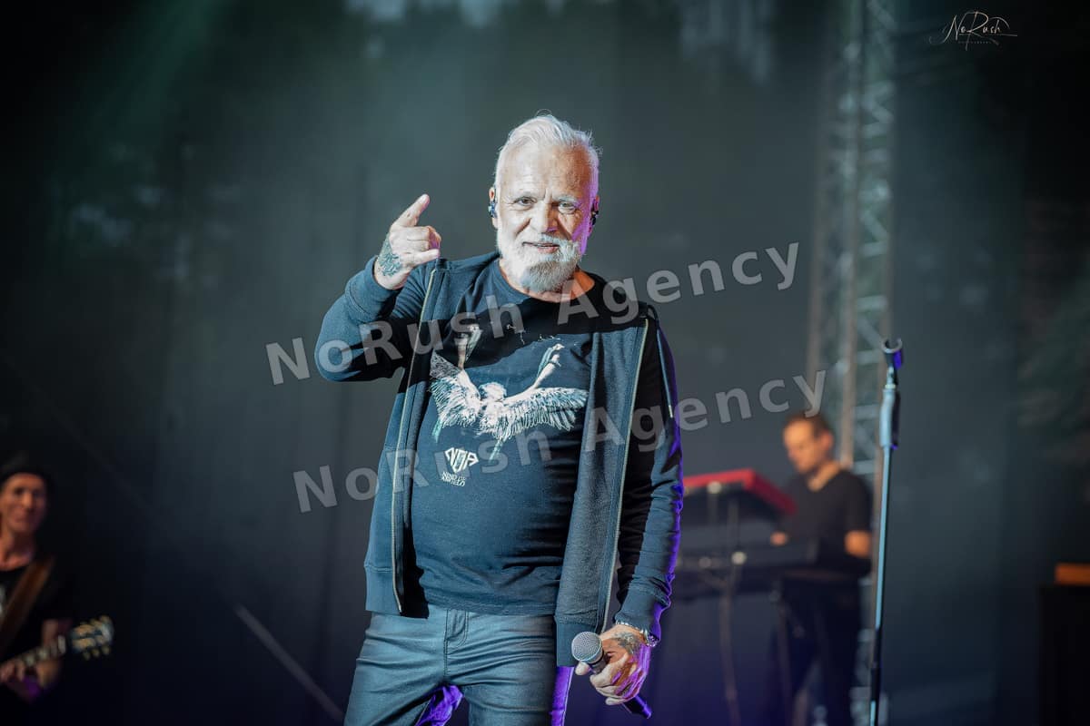Nino de Angelo live in Görlitz, Foto 47 von Stephan Sieger