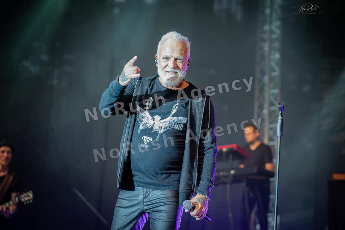 Nino de Angelo live in Görlitz, Foto 48 von Stephan Sieger