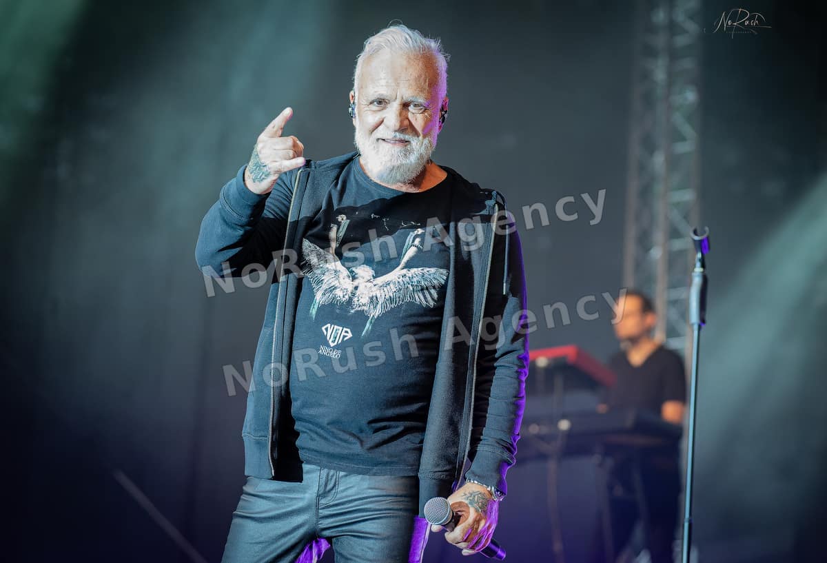 Nino de Angelo live in Görlitz, Foto 49 von Stephan Sieger