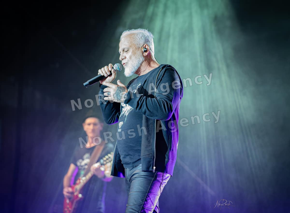 Nino de Angelo live in Görlitz, Foto 50 von Stephan Sieger