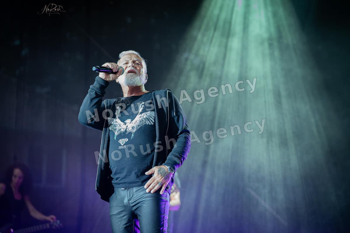 Nino de Angelo live in Görlitz, Foto 51 von Stephan Sieger