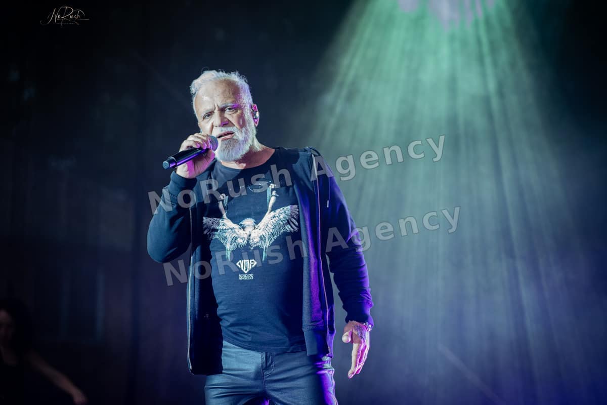 Nino de Angelo live in Görlitz, Foto 52 von Stephan Sieger