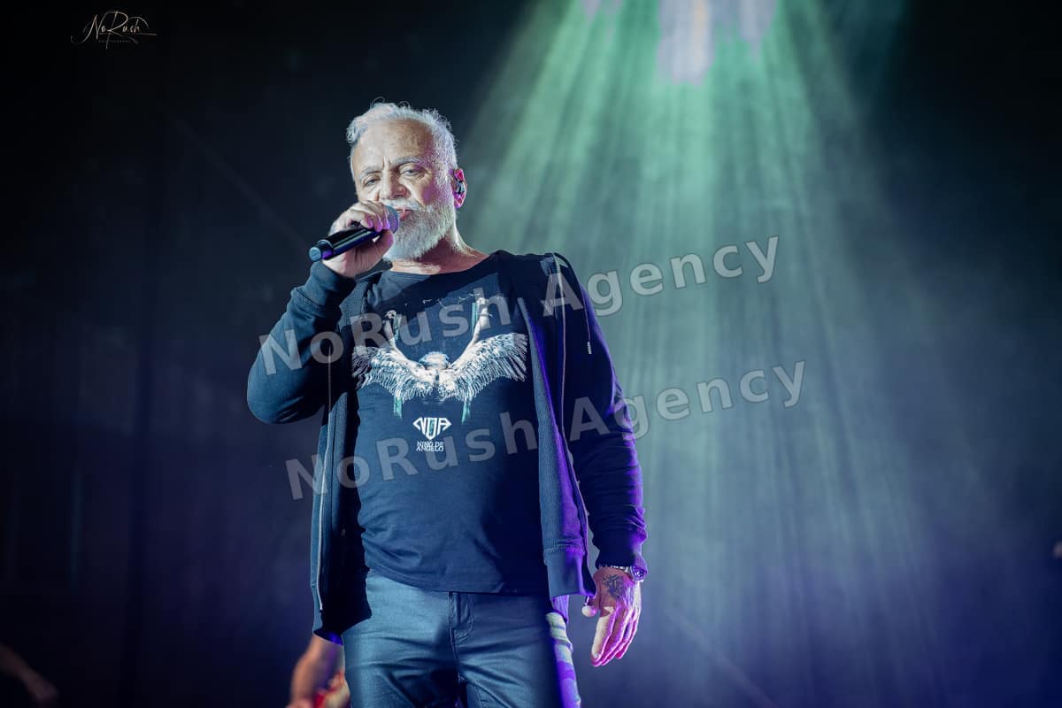 Nino de Angelo live in Görlitz, Foto 53 von Stephan Sieger