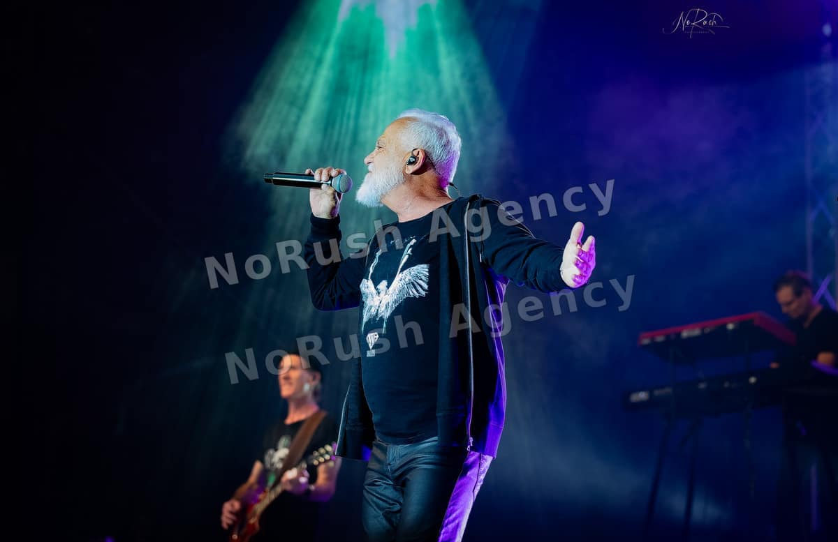Nino de Angelo live in Görlitz, Foto 55 von Stephan Sieger