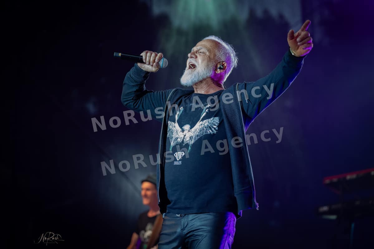 Nino de Angelo live in Görlitz, Foto 58 von Stephan Sieger