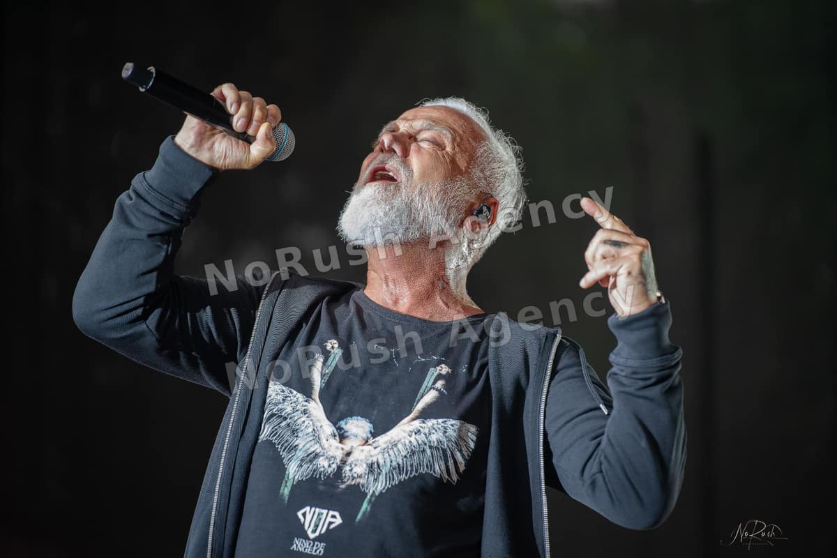 Nino de Angelo live in Görlitz, Foto 61 von Stephan Sieger