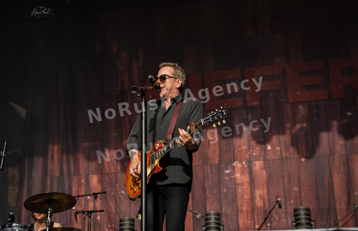 Kiefer Sutherland live in Königstein, Foto 1 von Stephan Sieger
