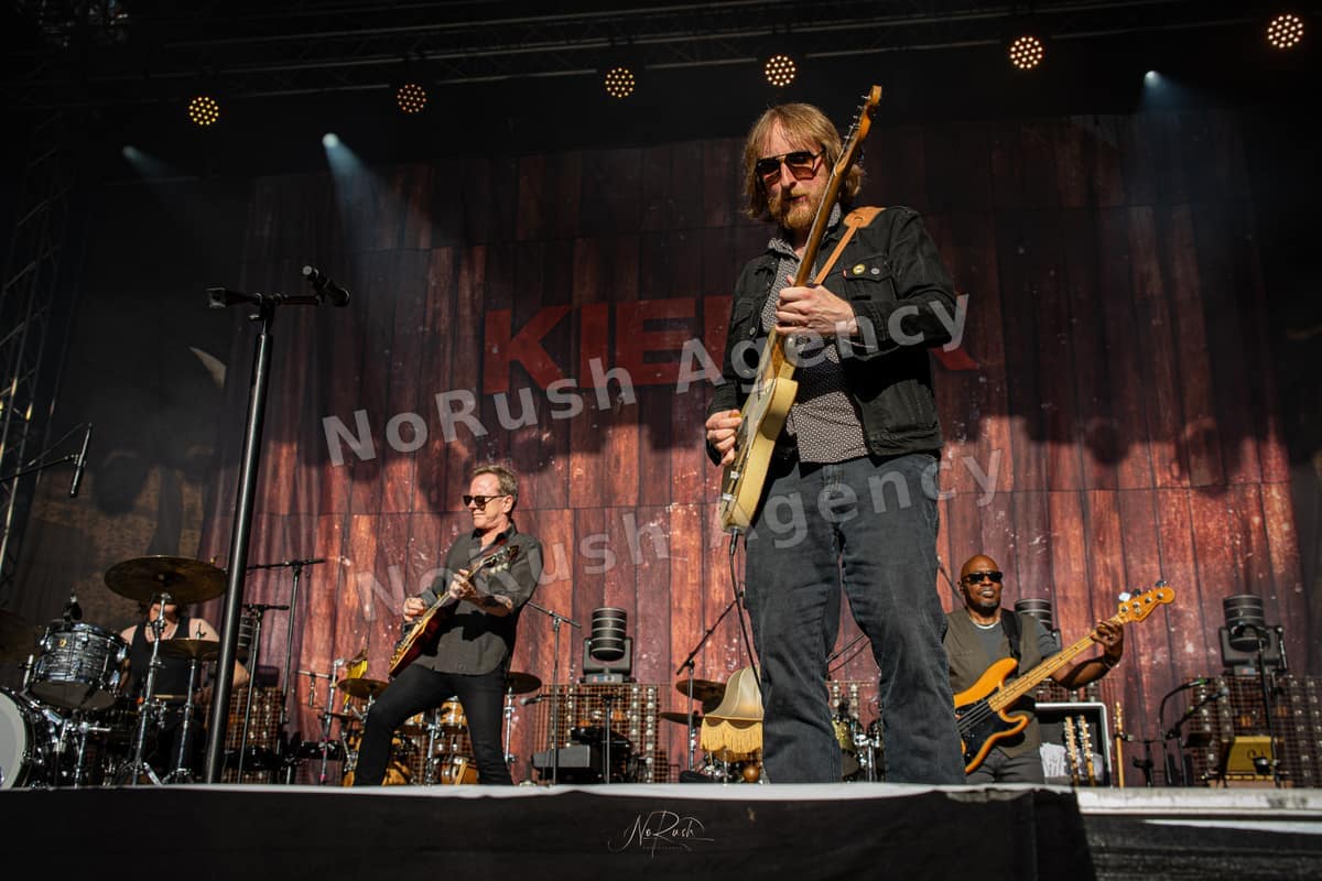 Kiefer Sutherland live in Königstein, Foto 4 von Stephan Sieger