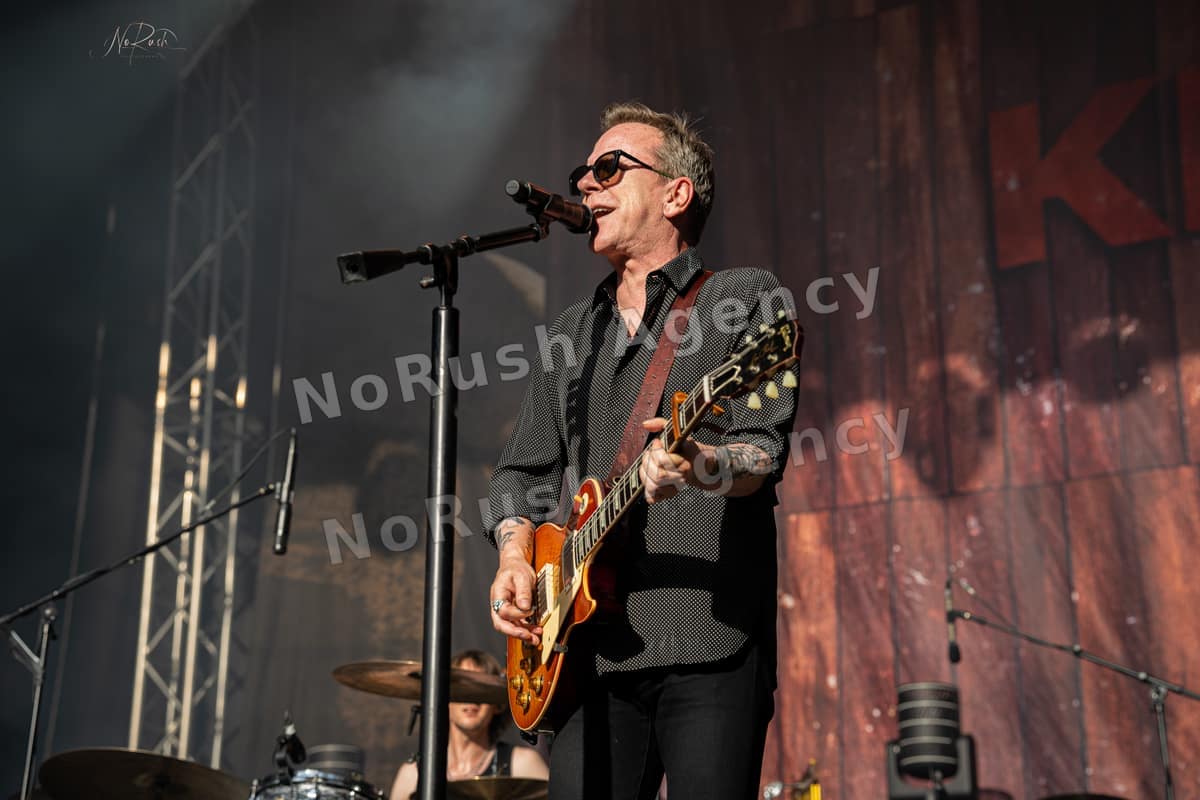 Kiefer Sutherland live in Königstein, Foto 5 von Stephan Sieger