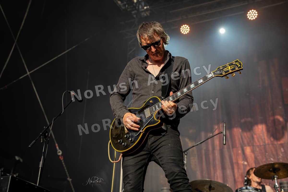 Kiefer Sutherland live in Königstein, Foto 9 von Stephan Sieger