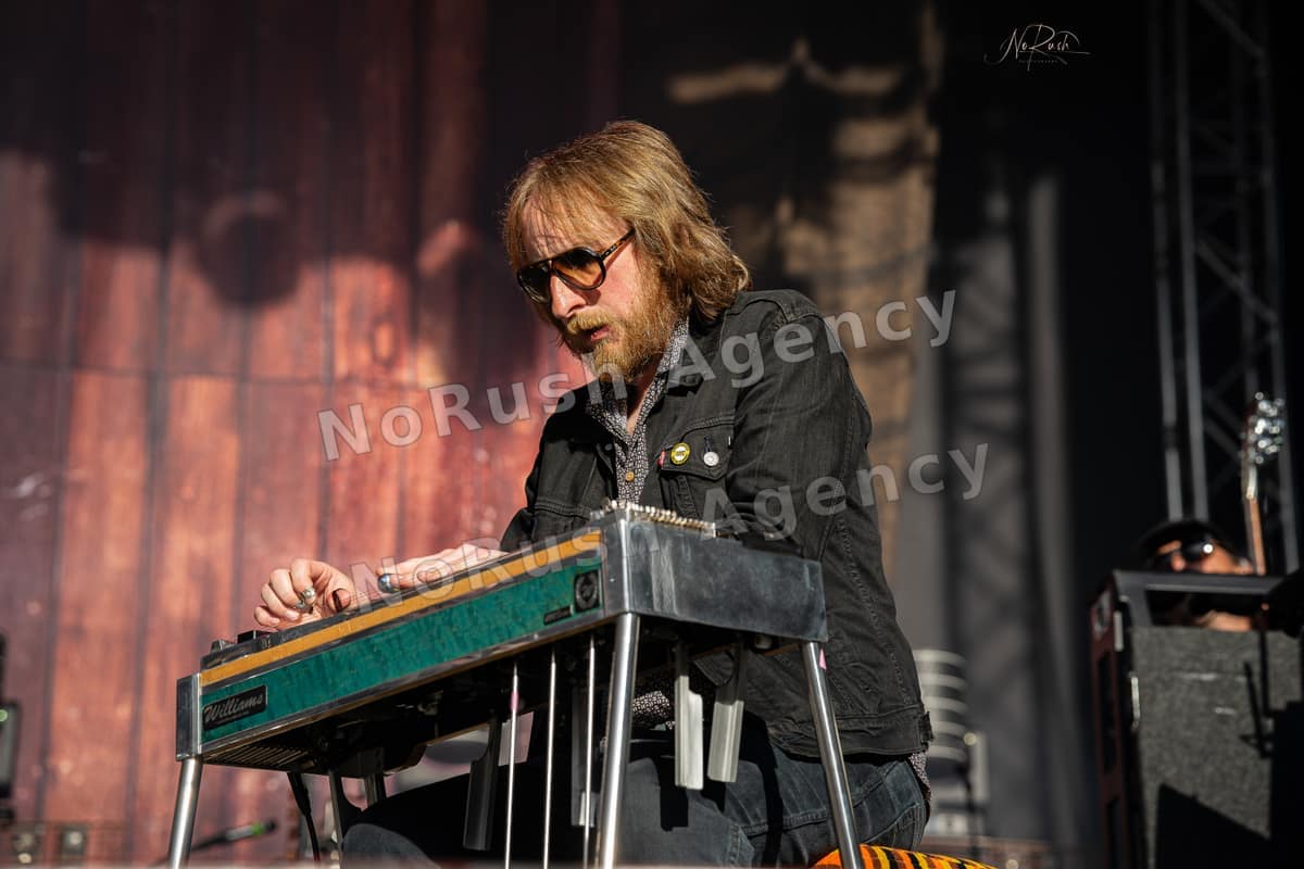 Kiefer Sutherland live in Königstein, Foto 10 von Stephan Sieger