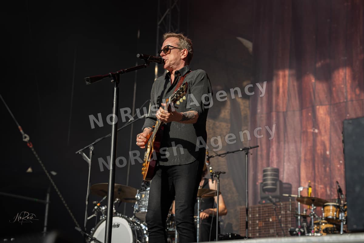 Kiefer Sutherland live in Königstein, Foto 11 von Stephan Sieger