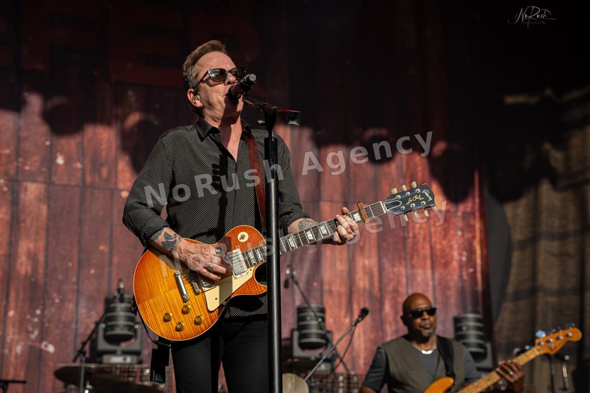 Kiefer Sutherland live in Königstein, Foto 15 von Stephan Sieger