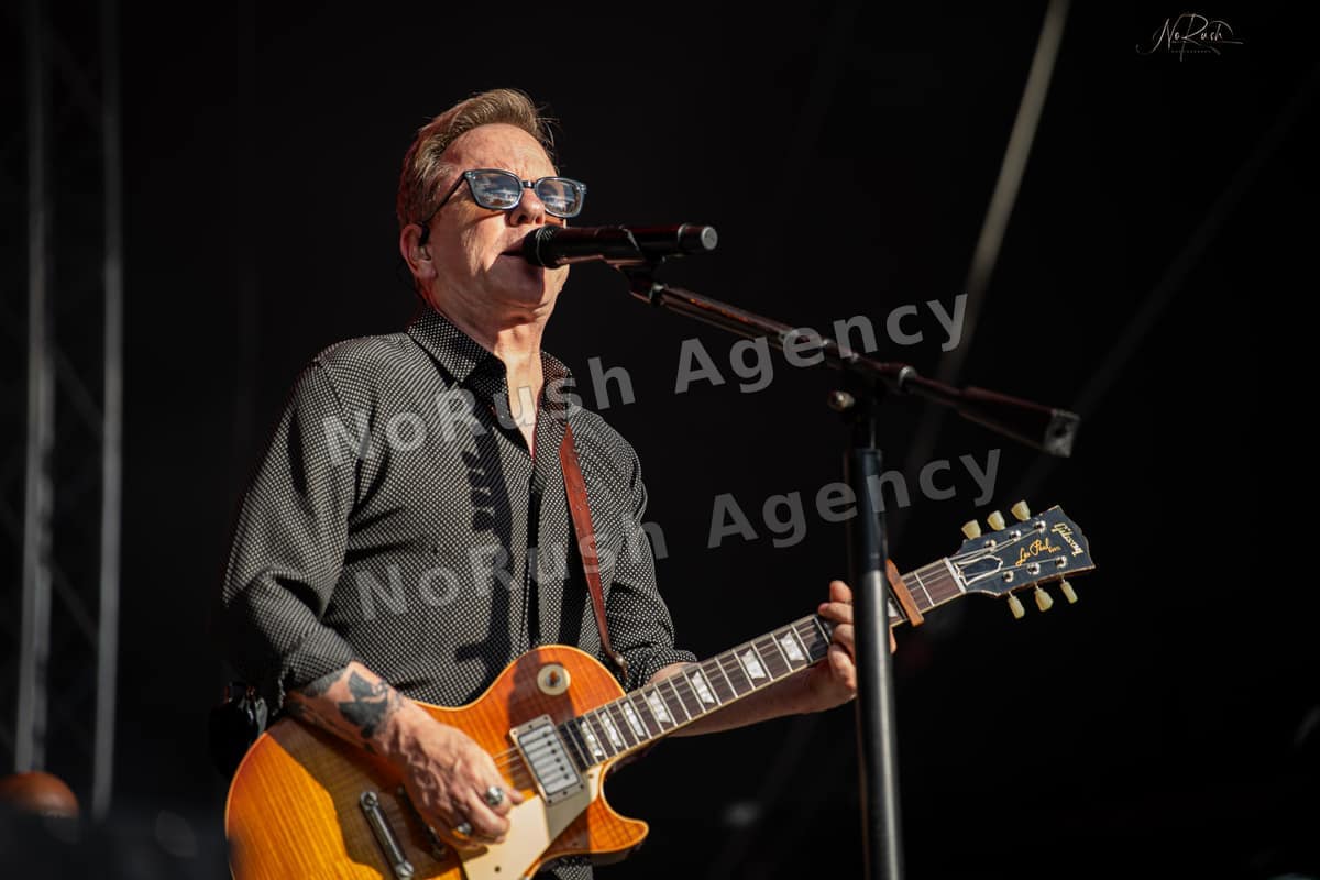 Kiefer Sutherland live in Königstein, Foto 16 von Stephan Sieger