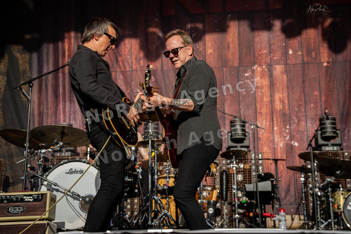 Kiefer Sutherland live in Königstein, Foto 18 von Stephan Sieger