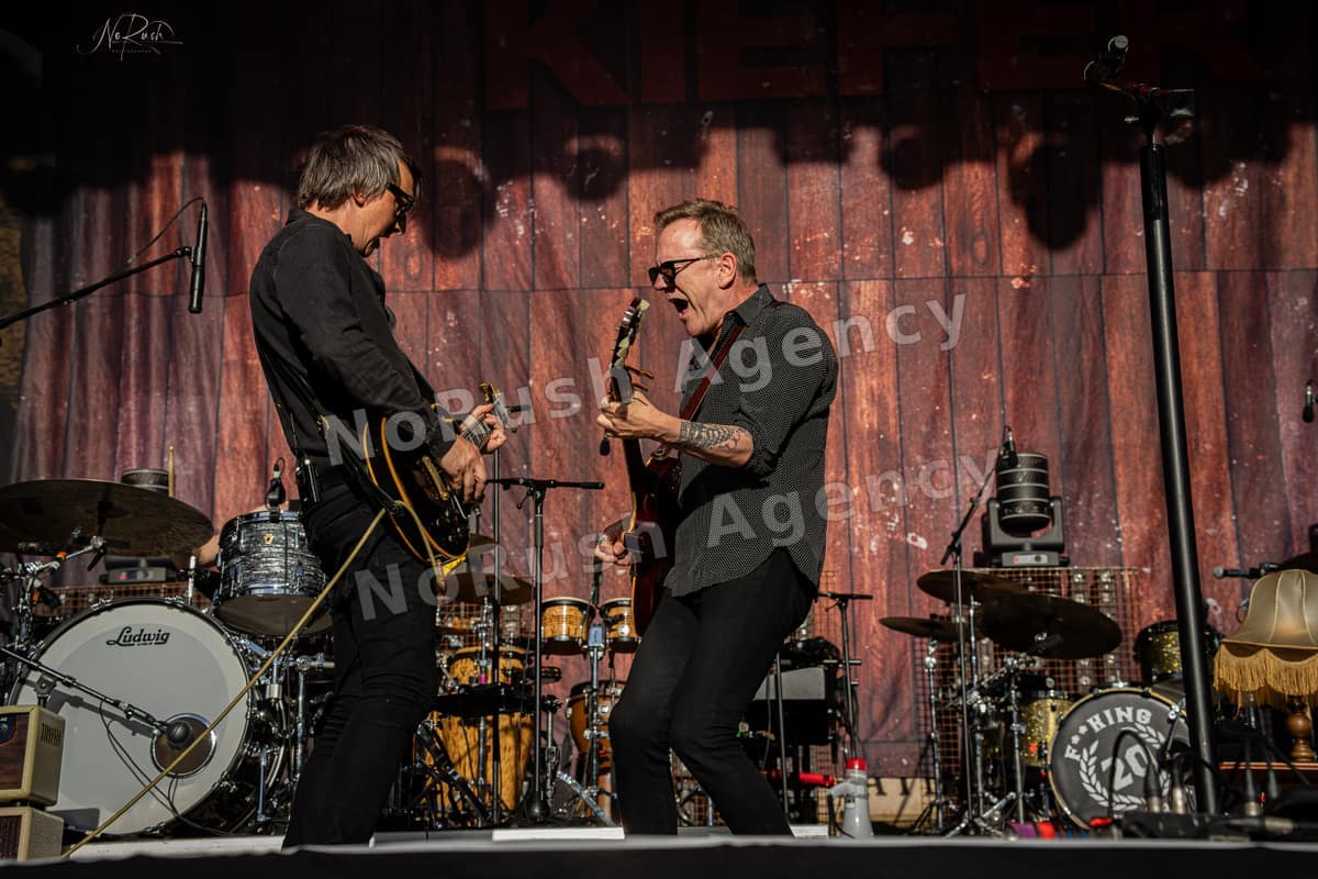 Kiefer Sutherland live in Königstein, Foto 19 von Stephan Sieger