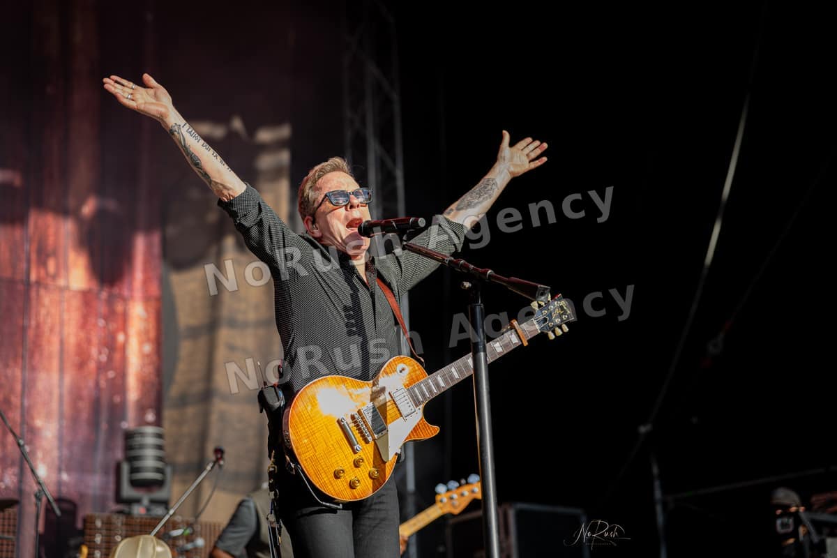 Kiefer Sutherland live in Königstein, Foto 23 von Stephan Sieger