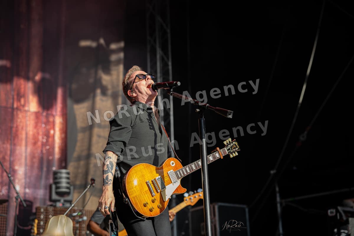Kiefer Sutherland live in Königstein, Foto 24 von Stephan Sieger