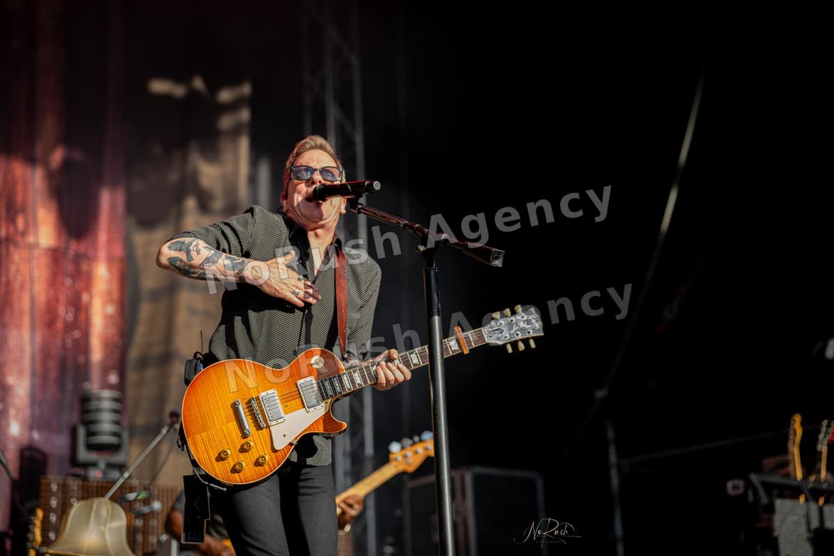 Kiefer Sutherland live in Königstein, Foto 25 von Stephan Sieger