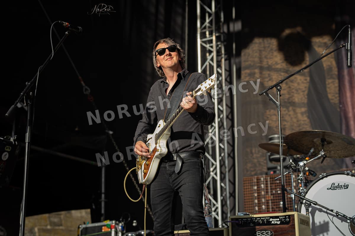 Kiefer Sutherland live in Königstein, Foto 27 von Stephan Sieger