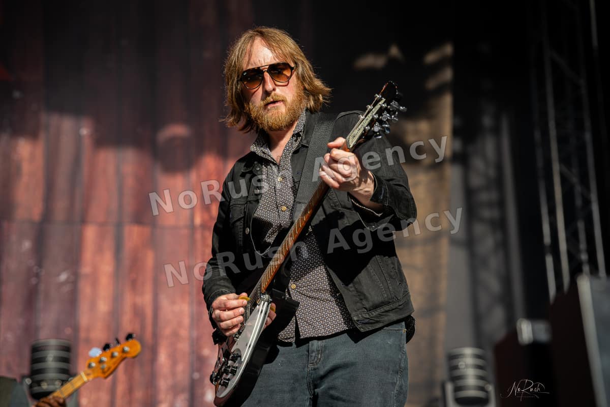 Kiefer Sutherland live in Königstein, Foto 29 von Stephan Sieger