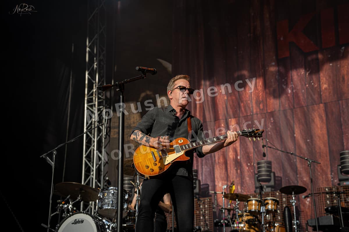 Kiefer Sutherland live in Königstein, Foto 32 von Stephan Sieger