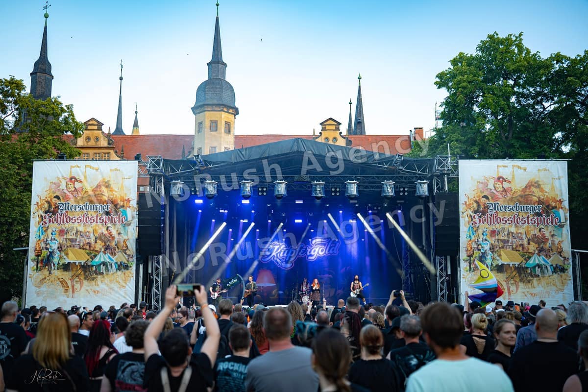 Kupfergold live in Merseburg, Foto 33 von Stephan Sieger