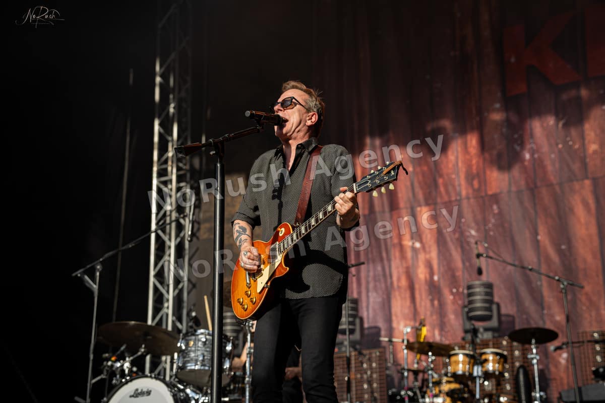 Kiefer Sutherland live in Königstein, Foto 33 von Stephan Sieger