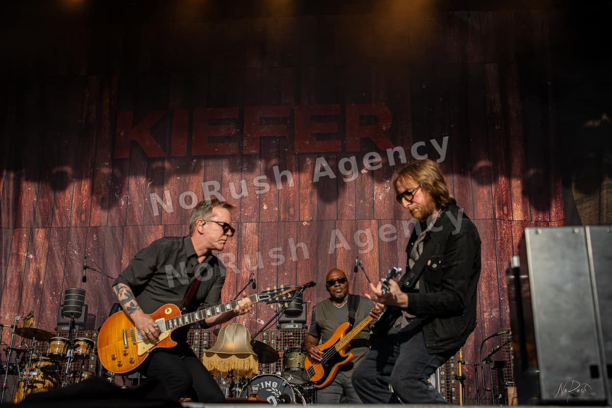 Kiefer Sutherland live in Königstein, Foto 34 von Stephan Sieger