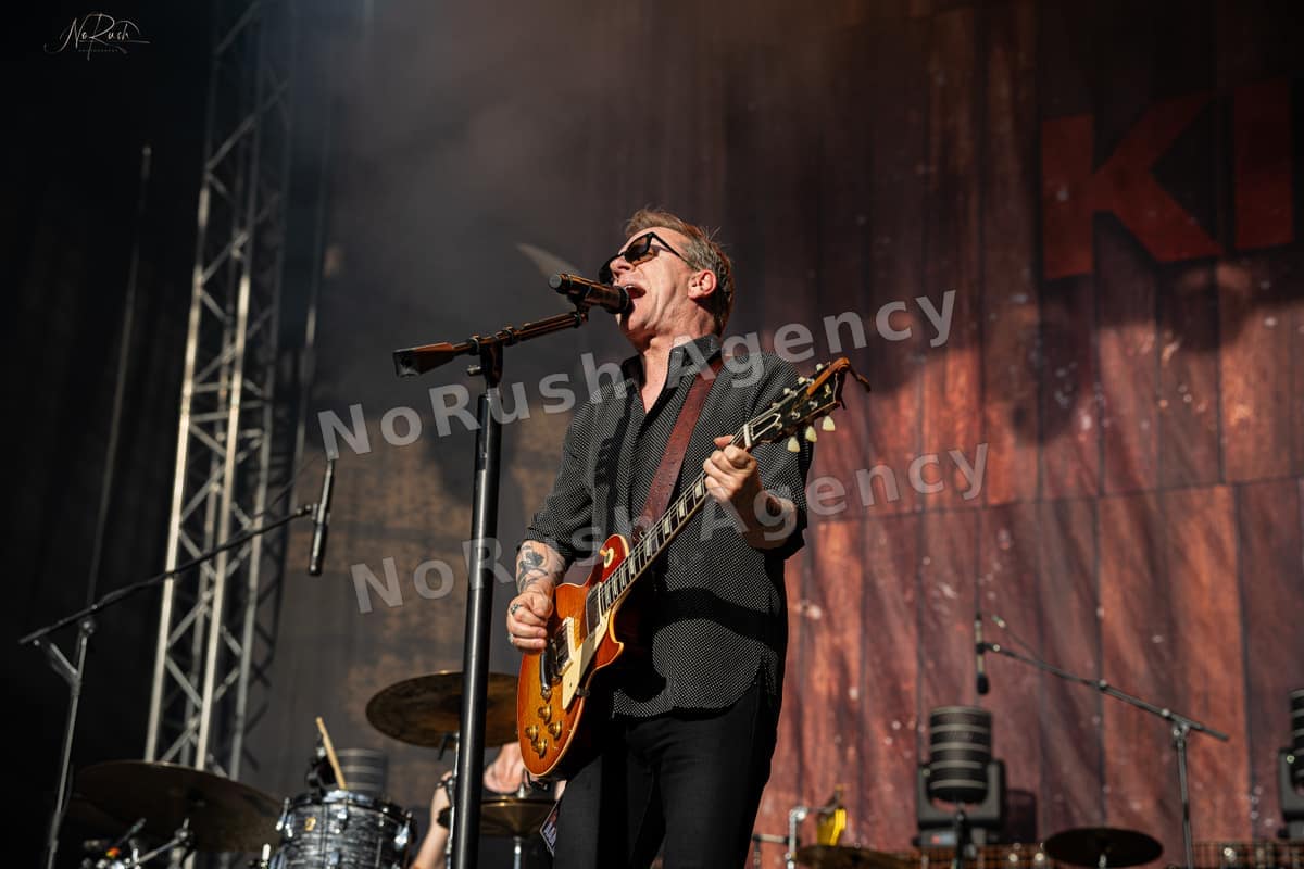 Kiefer Sutherland live in Königstein, Foto 37 von Stephan Sieger