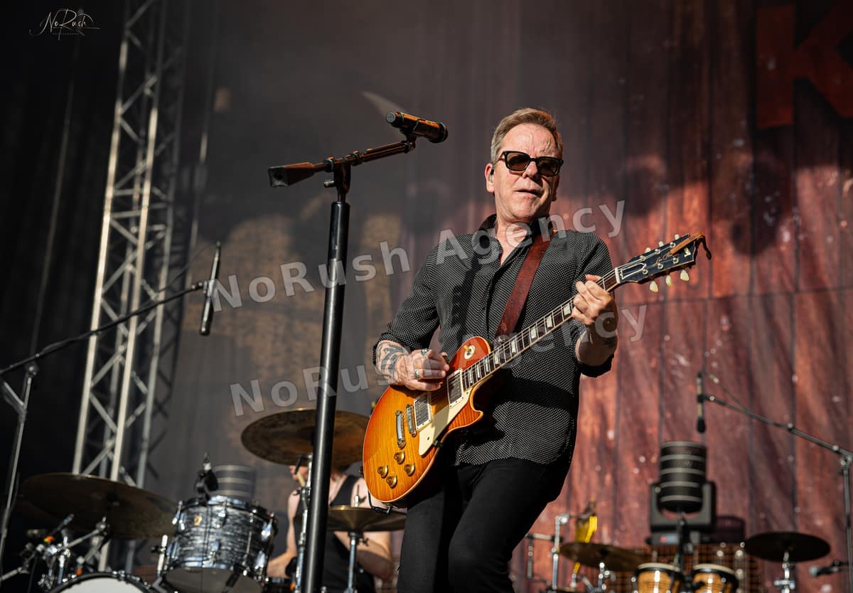 Kiefer Sutherland live in Königstein, Foto 38 von Stephan Sieger