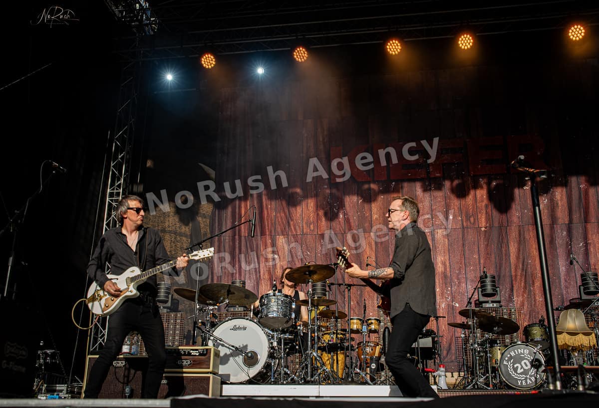 Kiefer Sutherland live in Königstein, Foto 39 von Stephan Sieger