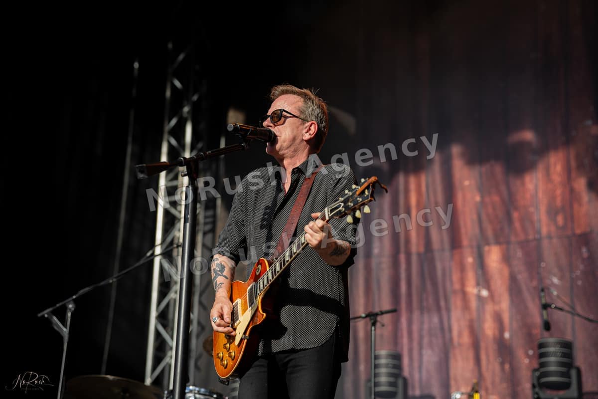 Kiefer Sutherland live in Königstein, Foto 40 von Stephan Sieger