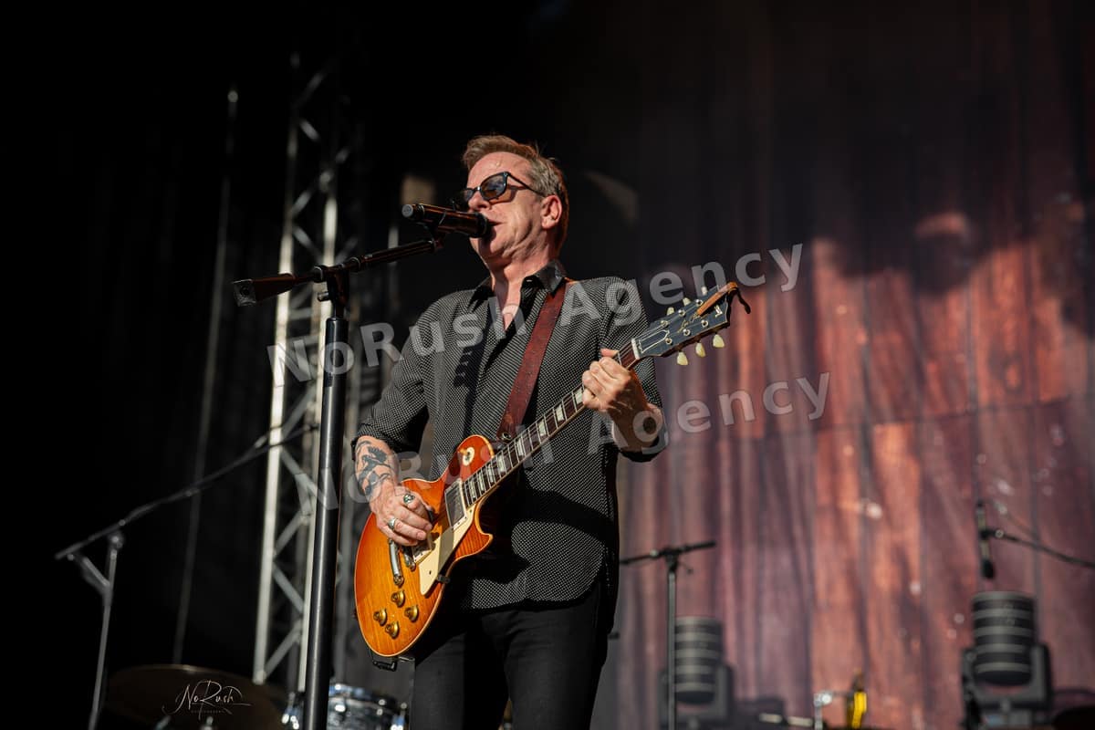 Kiefer Sutherland live in Königstein, Foto 41 von Stephan Sieger