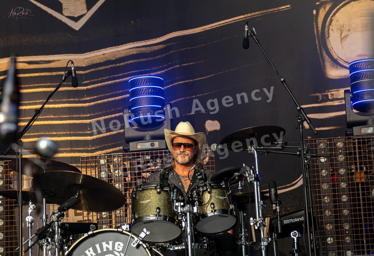The BossHoss live in Königstein, Foto 1 von Stephan Sieger