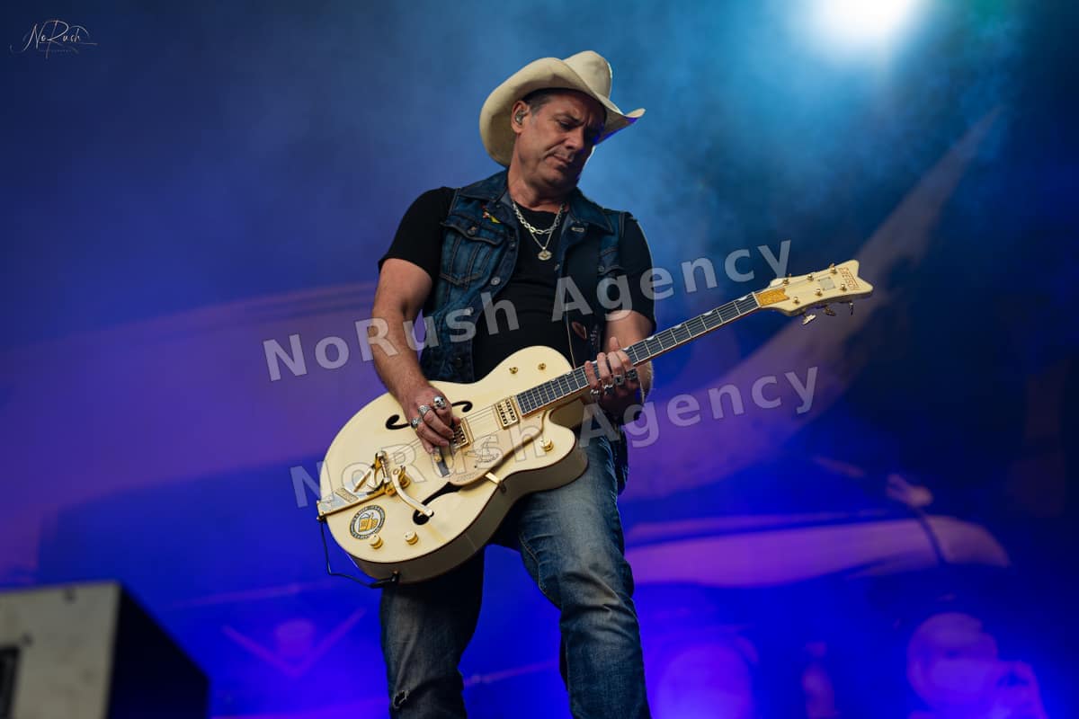 The BossHoss live in Königstein, Foto 3 von Stephan Sieger