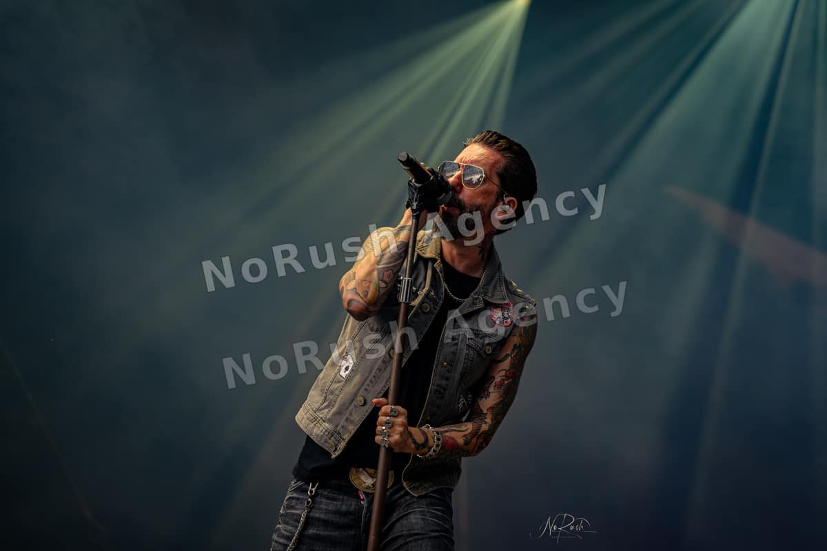 The BossHoss live in Königstein, Foto 10 von Stephan Sieger