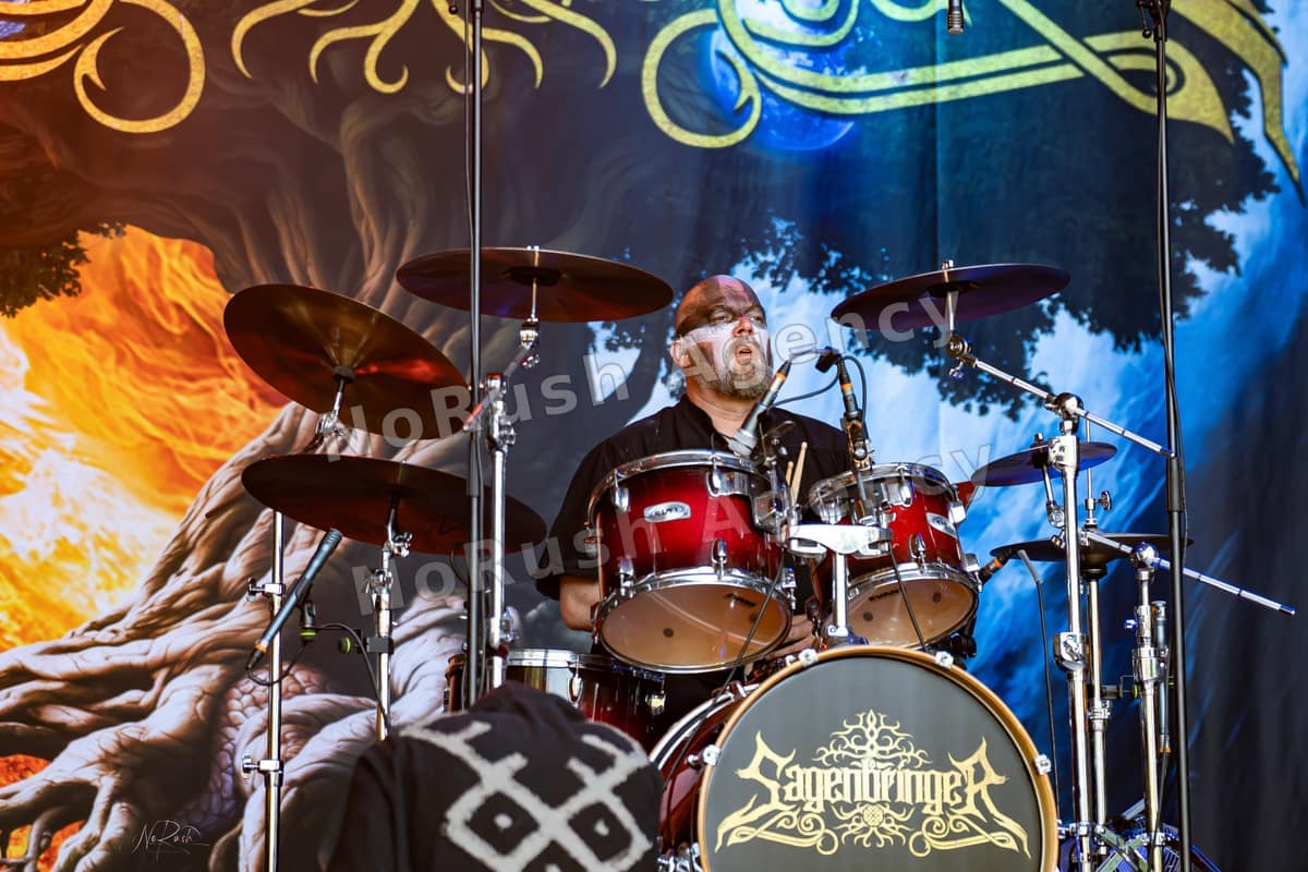 Sagenbringer live in Merseburg, Foto 2 von Stephan Sieger