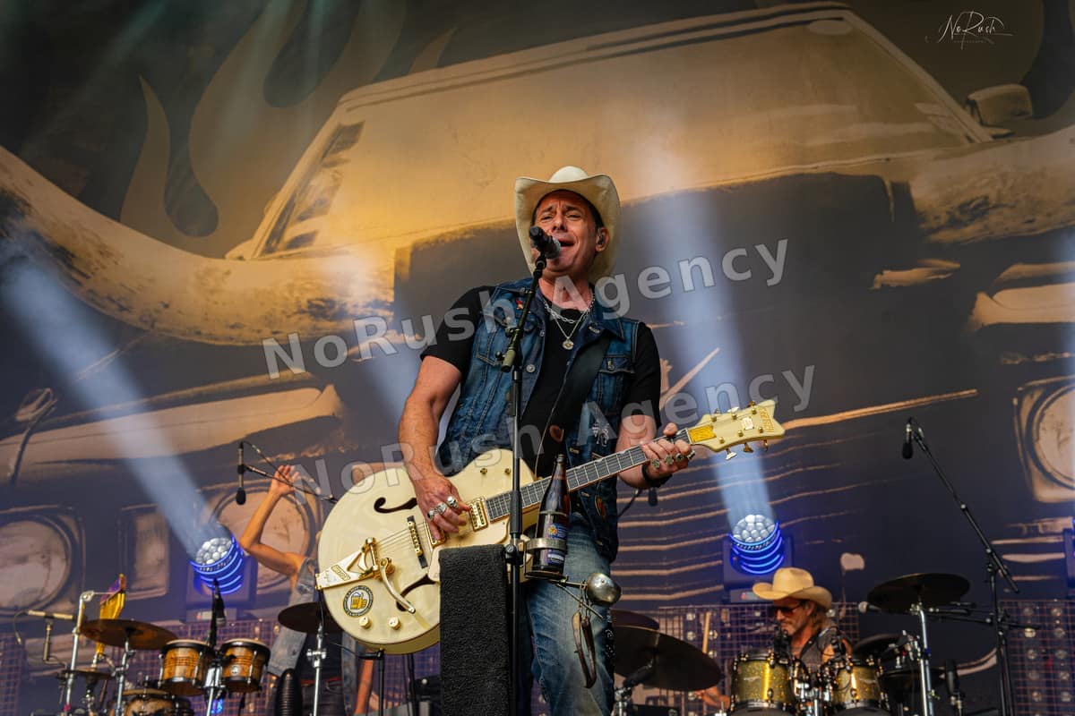 The BossHoss live in Königstein, Foto 17 von Stephan Sieger
