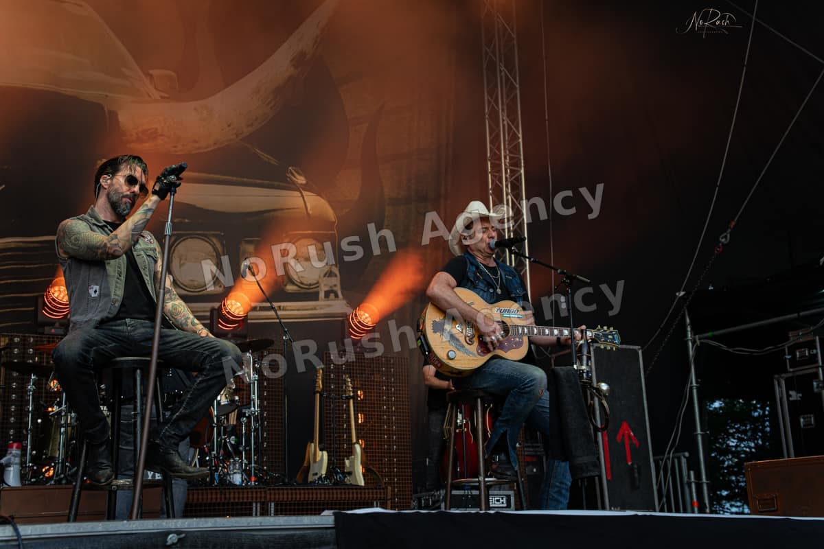 The BossHoss live in Königstein, Foto 20 von Stephan Sieger