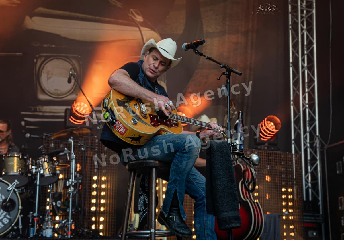 The BossHoss live in Königstein, Foto 21 von Stephan Sieger