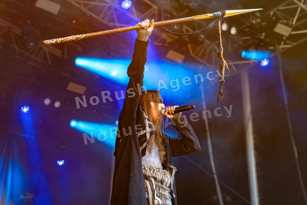 Sagenbringer live in Merseburg, Foto 3 von Stephan Sieger