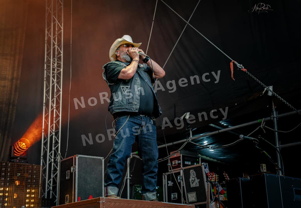 The BossHoss live in Königstein, Foto 25 von Stephan Sieger