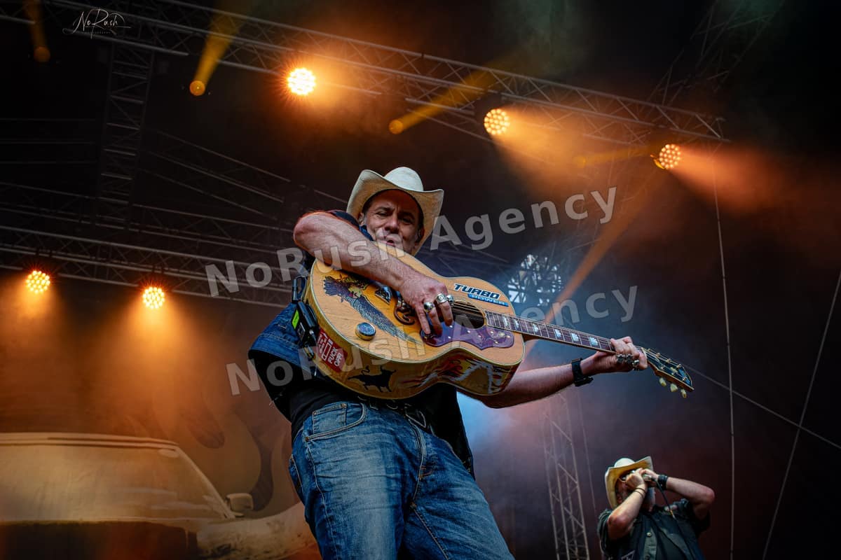 The BossHoss live in Königstein, Foto 29 von Stephan Sieger