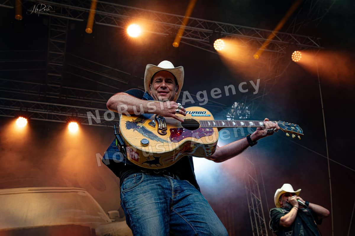 The BossHoss live in Königstein, Foto 30 von Stephan Sieger