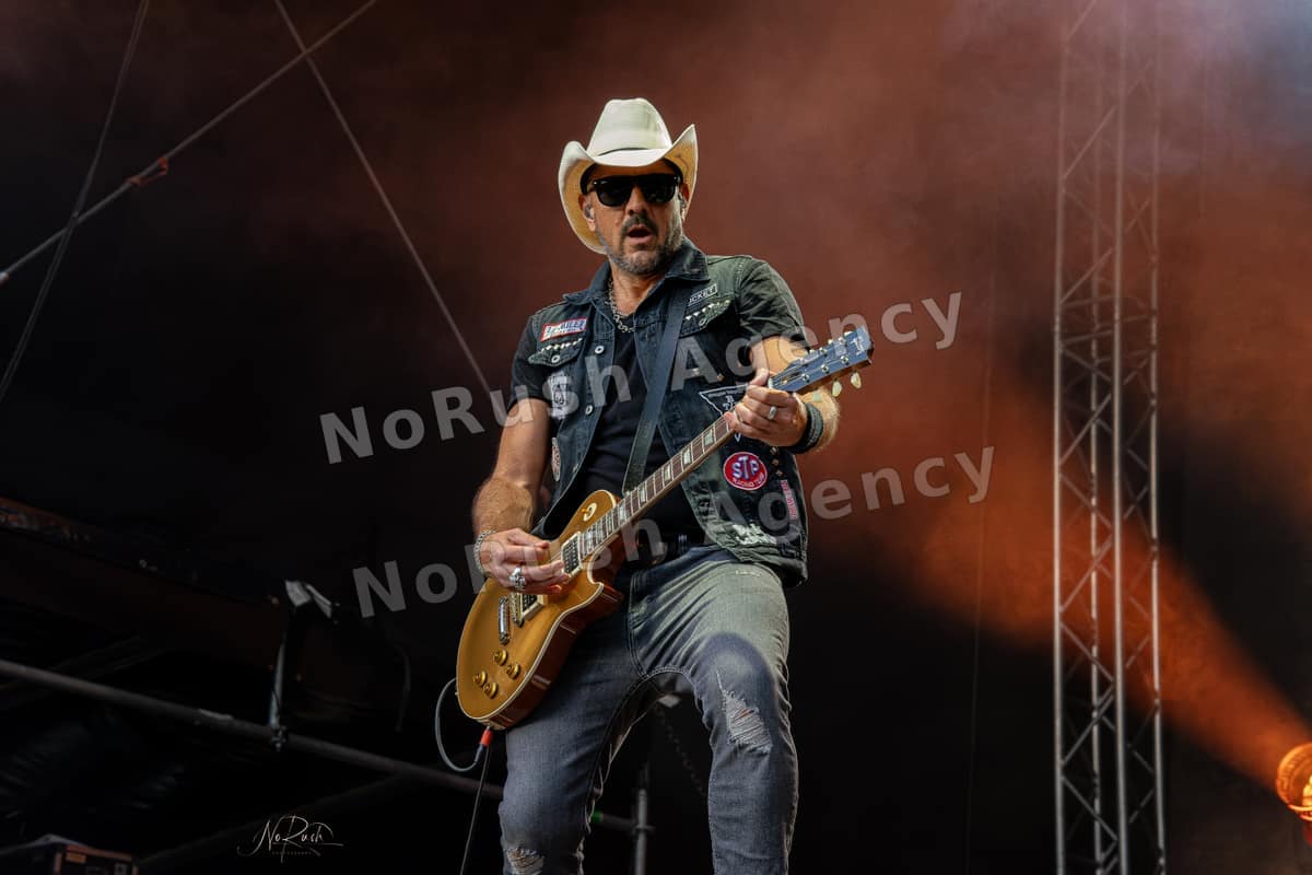 The BossHoss live in Königstein, Foto 38 von Stephan Sieger